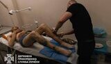 ДПСУ показала фото захисників, які вчора повернулися в Україну з російського полону.