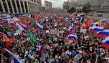 Прокуратура Москвы требует отобрать ребенка у участников акции протеста 27 июля