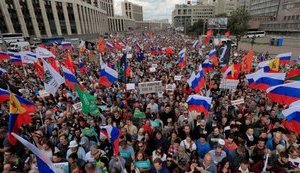 Прокуратура Москви вимагає відібрати дитину в учасників акції протесту 27 липня