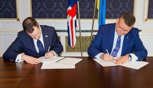 Agreement on Space Cooperation between Ukraine and the United Kingdom
