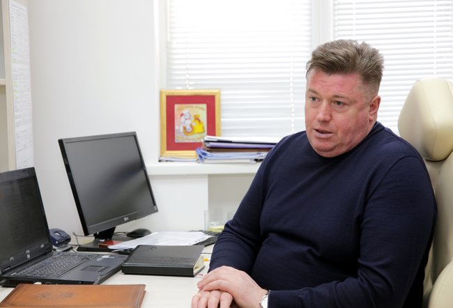Экс-начальник Департамента полиции охраны Сергей Будник: Меня посадили к блатным. Но это была камера, где небедные сидельцы сделали ремонт 01