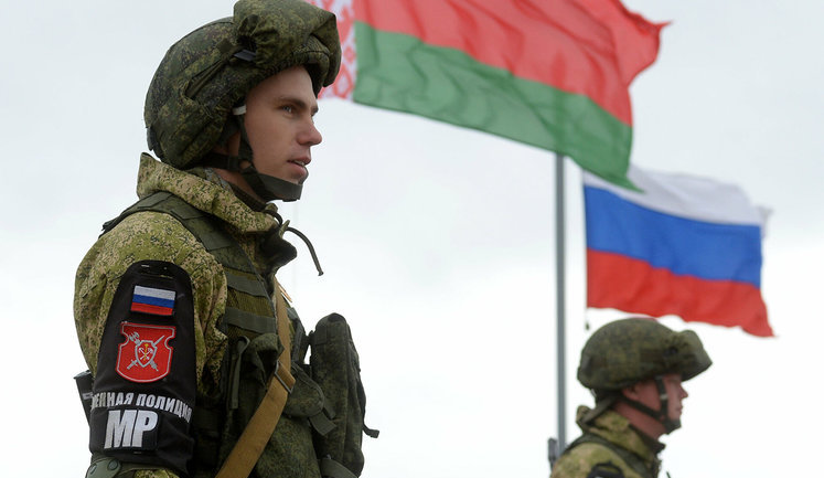 Беларусь удерживает вдоль границы с Украиной до семи батальонно-тактических групп, - Наев