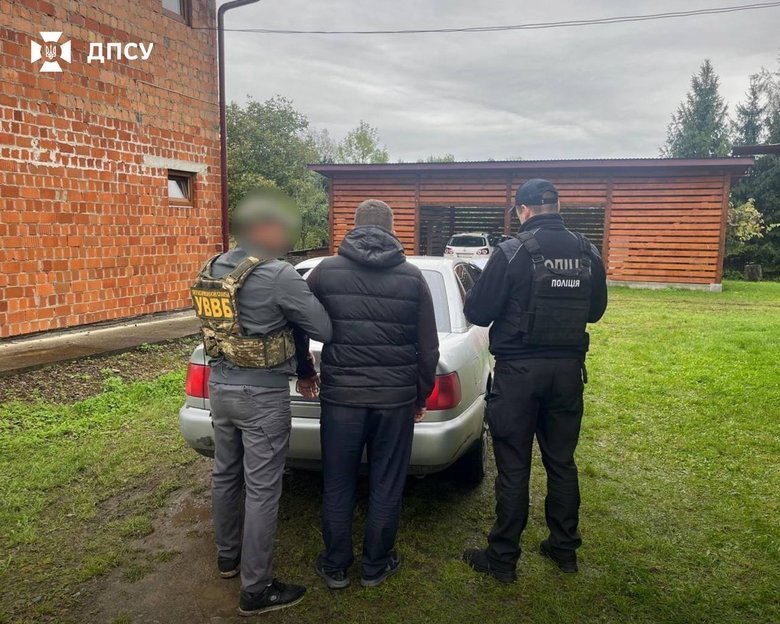 На Буковине раскрыли схему переправки уклонистов в Румынию