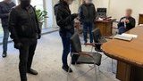 Керівник держпідприємства намагався за хабар отримати премію від Держагентства з управління зоною відчуження. ФОТО