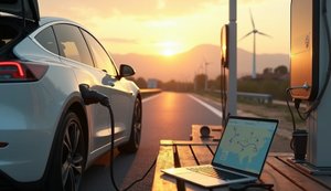 Зростання цін на бензин призвело до рекордних продажів електромобілів у Європі в березні