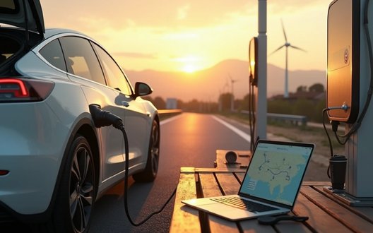 Зростання цін на бензин призвело до рекордних продажів електромобілів у Європі в березні