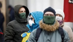 Эпидзонирование Украины: уровень заболеваемости COVID-19 в стране превышен в 15 раз, в 16 областях