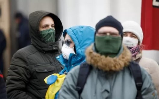 Эпидзонирование Украины: уровень заболеваемости COVID-19 в стране превышен в 15 раз, в 16 областях "красный" уровень госпитализации, - Минздрав. ИНФОГРАФИКА