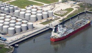 море,нафта