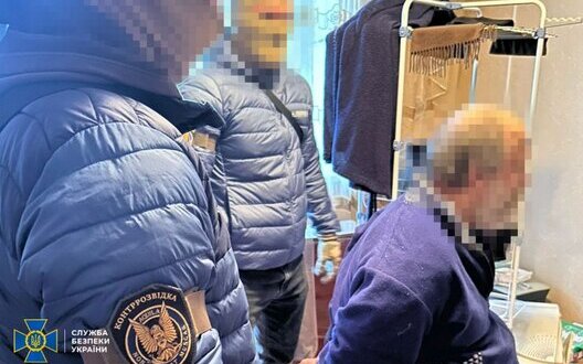 СБУ затримала агента ФСБ у Миколаєві