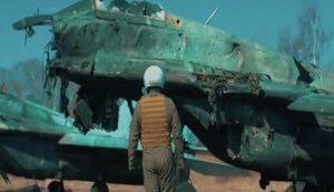 Украинские пилоты начали акцию "Купи мне боевой самолет" - обращаются к самым богатым людям планеты. ВИДЕО
