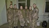 полон,звільнені