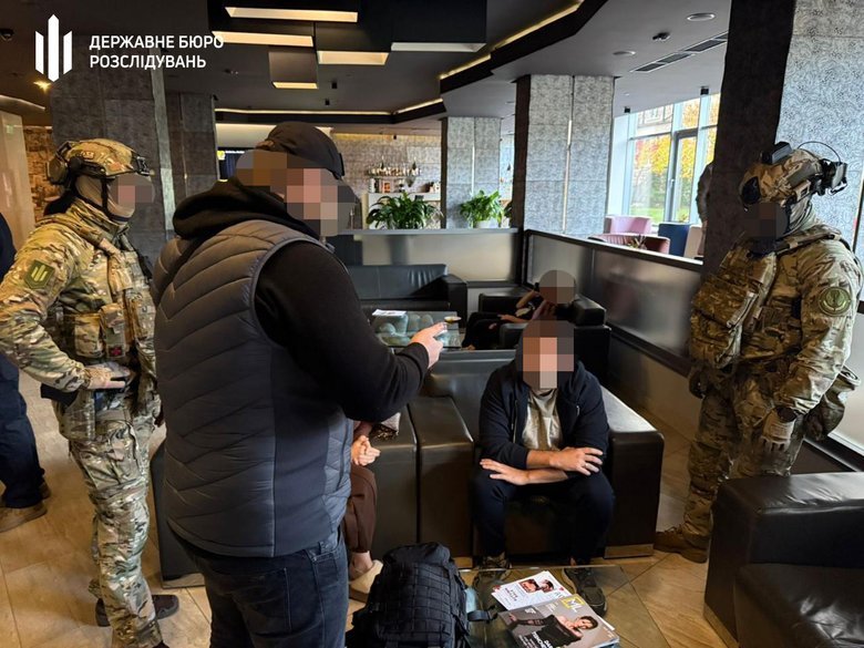 Задержан Кудрицкий