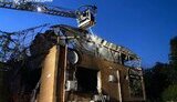 Kremenchuk after the night attack
