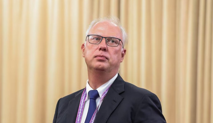 Дмитрієв поїде на форум у Давосі, де зустрінеться із членами делегації США, - Reuters