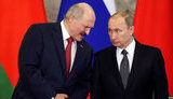 путин,лукашенко