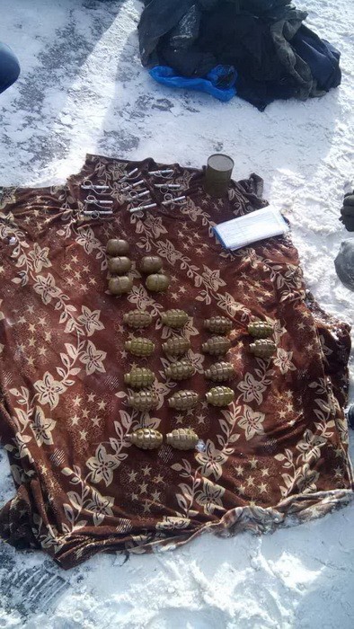 гранаты