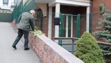 посольство цветы бельгии