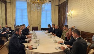 Umerov, European national security advisers