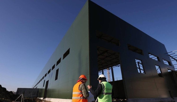 Львів розриває контракт із польською компанією щодо будівництва сміттєпереробного заводу