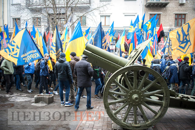 Its just beginning, - National Dignity March took place in Kyiv 09