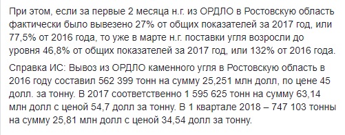 На предприятиях угольной промышленности, подконтрольных ДНР, сложилась критическая ситуация, - Тымчук 02