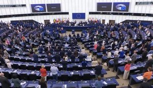 Европарламент упомянул УПА в резолюции о вступлении Украины в ЕС