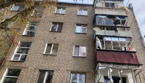 Росіяни били по трьох районах Дніпропетровщини. Нікопольщину атакували понад 60 разів: одна загибла і п’ятеро постраждалих. ФОТОрепортаж