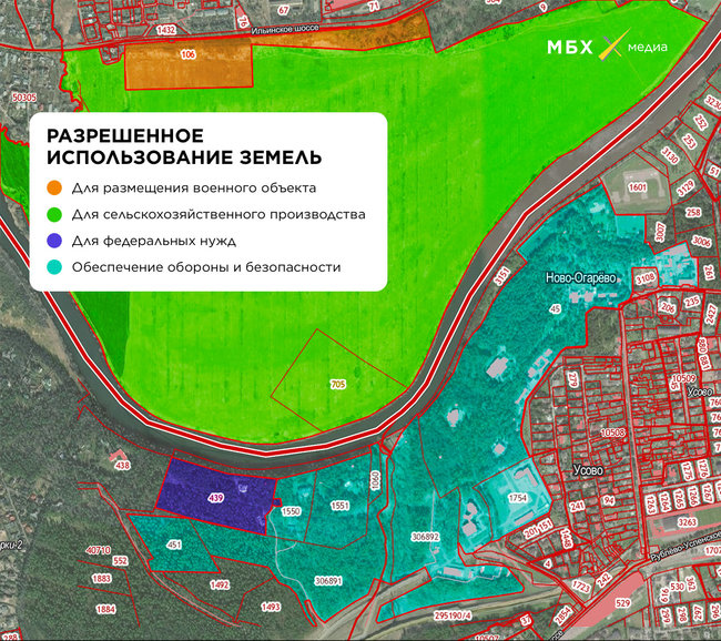 Путіну будують ще одну резиденцію в Підмосковї за 50 млрд руб., - розслідування 11