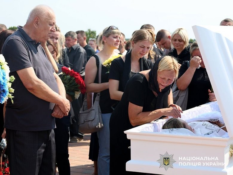 загиблі поліцейські в Житомирі