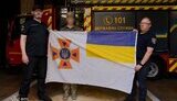 прапор,гур