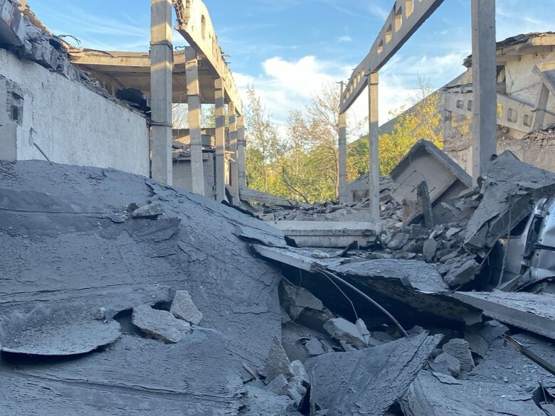 Обстріли Донеччини за добу