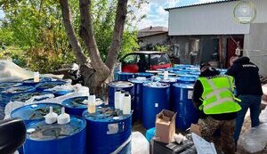 National Police conduct large-scale operation to dismantle drug networks: 66 dealers detained along with ringleader operating across 15 regions. VIDEO+PHOTOS
