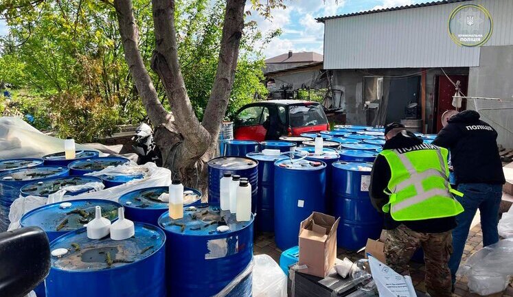 National Police conduct large-scale operation to dismantle drug networks: 66 dealers detained along with ringleader operating across 15 regions. VIDEO+PHOTOS