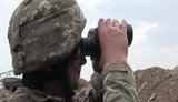 Російсько-терористичні війська використовують проти українських воїнів ПТКР. ВIДЕО