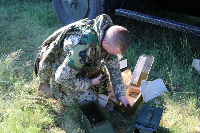 В Венгрии стартовали многонациональные учения Сейбер Гардиан-2021: десантники 95-й ОДШБр вступили в боестолкновения, - Генштаб ВСУ 13 В Венгрии стартовали многонациональные учения Сейбер Гардиан-2021: десантники 95-й ОДШБр вступили в боестолкновения, - Генштаб ВСУ 13