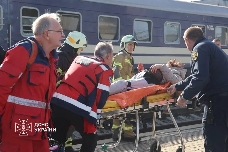 Удар по Дніпру 29 жовтня: 13 загиблих