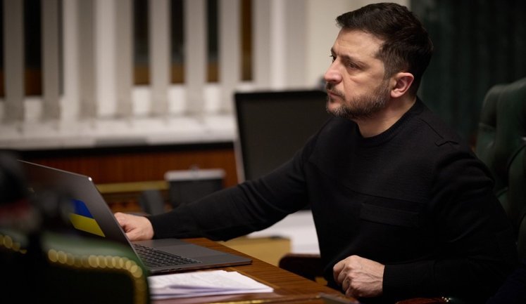 У березні проіндексують пенсії більш ніж на 12%, - Зеленський