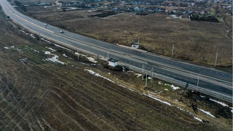 На Миколаївщині повністю відновили трасу Н-11, - Служба автодоріг 02