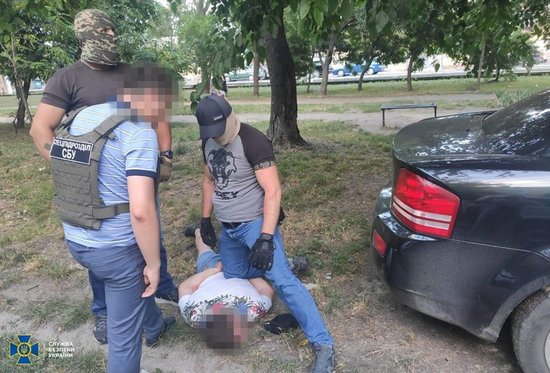 СБУ затримала в Одесі банду Лоту Гулі під час спроби викрадення людини 03