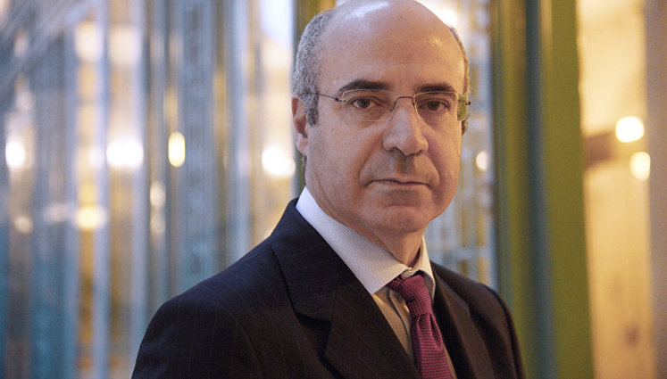 Spanish police release Putin critic Browder previously detained under Russian warrant
