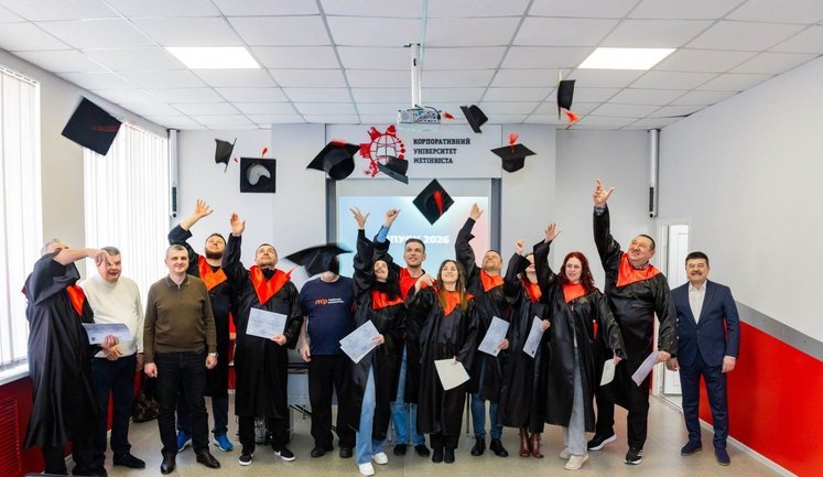 Кадри для відбудови: У "Метінвест Політехніці" розпочався п’ятий набір магістрів на інженерні спеціальності