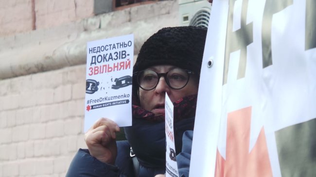 Убивство Шеремета: суд відмовився змінити запобіжний захід Кузьменко 09