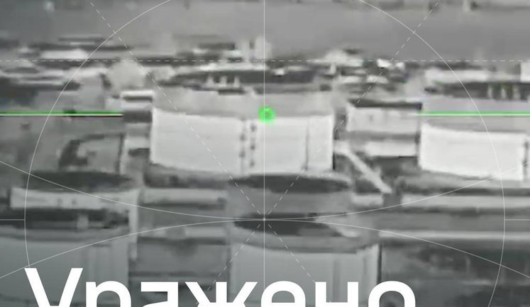 СБС поразили Феодосийский морской нефтяной терминал и базу хранения БПЛА "Орион" в Крыму