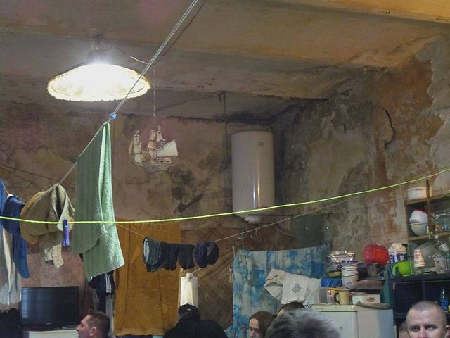 У Лукянівському СІЗО відзначили День визволення політвязнів 07