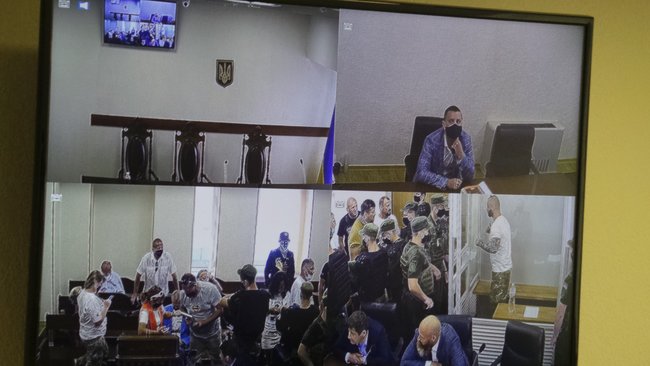 Справа Шеремета: апеляційний суд залишив Антоненка під вартою 07