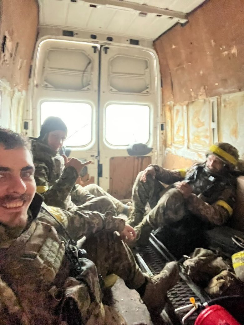 Operation Vivaldi: how logistical missions are carried out