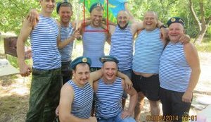 Russian mercenary, member of Vagner PMC group Vasiliy Yurlin killed in Syria, - Conflict Intelligence Team. PHOTOS