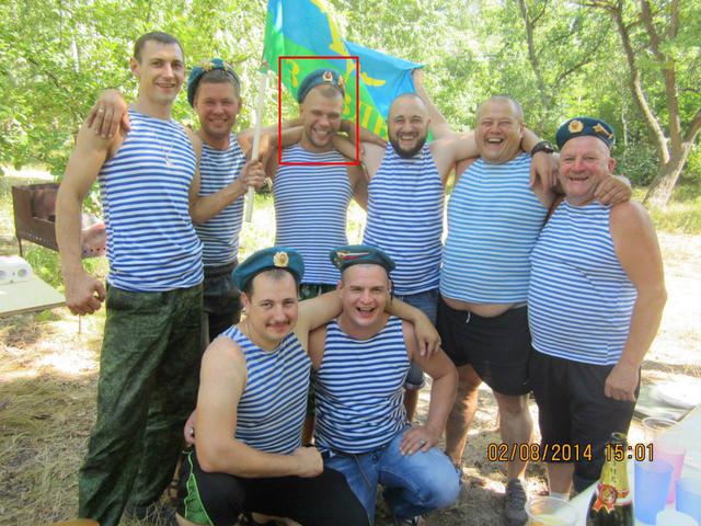 Russian mercenary, member of Vagner PMC group Vasiliy Yurlin killed in Syria, - Conflict Intelligence Team 04