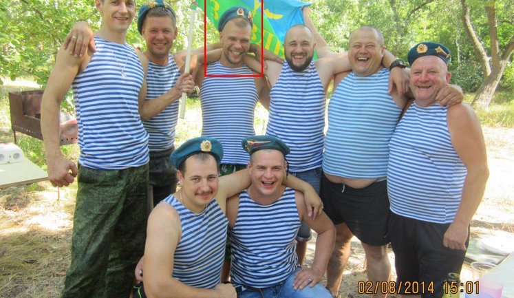 Russian mercenary, member of Vagner PMC group Vasiliy Yurlin killed in Syria, - Conflict Intelligence Team. PHOTOS
